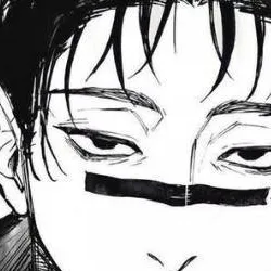 chat with ai character: Choso