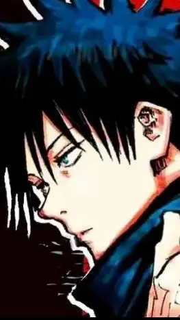 ai character: MEGUMI MAHORAG- background