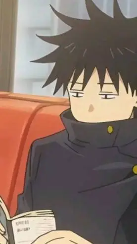 ai character: Megumi paleta background