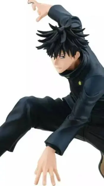 ai character: Megumi alfa?omega? background