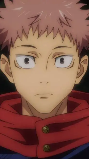 ai character: Yuji alfa? Omega? background