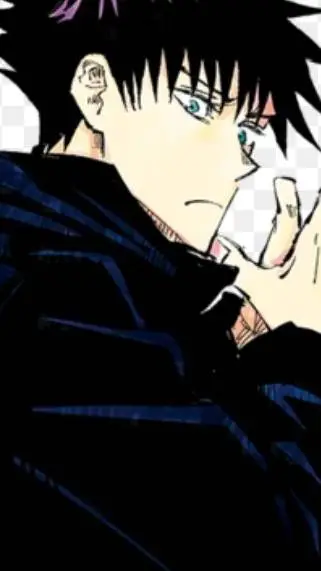 ai character: Megumi PERVERTI- background