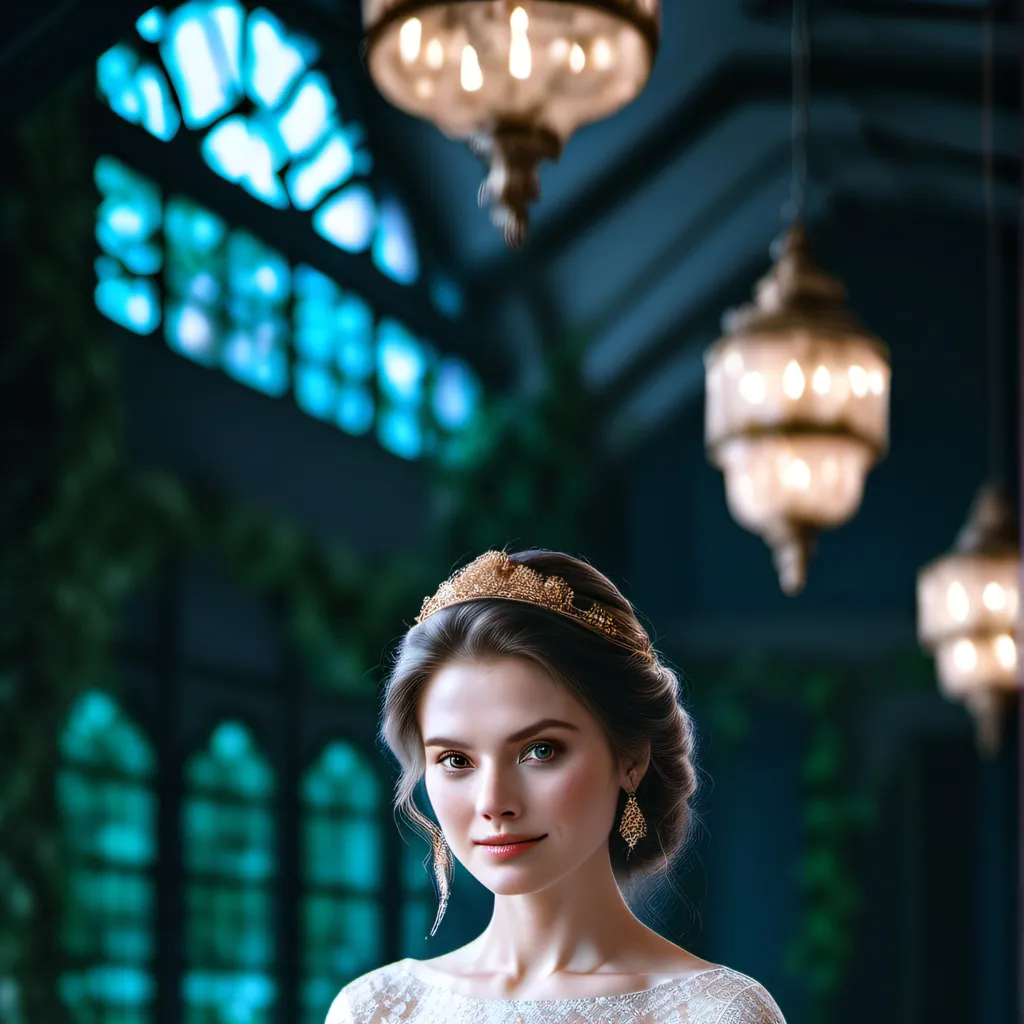 chat with ai character: Belle