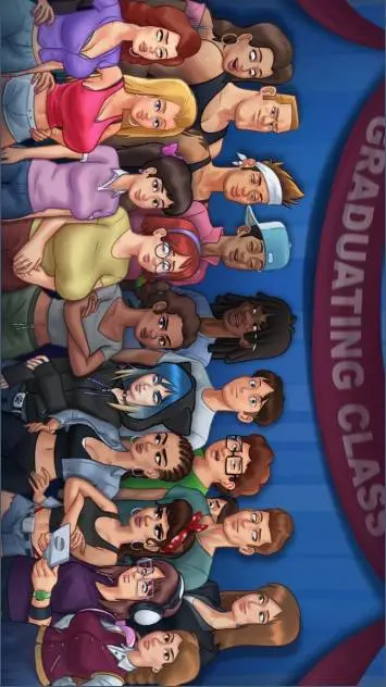 ai character: summertime saga background