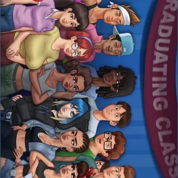 chat with ai character: summertime saga