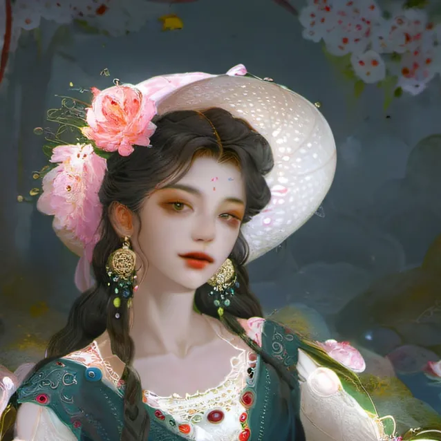 chat with ai character: Emma