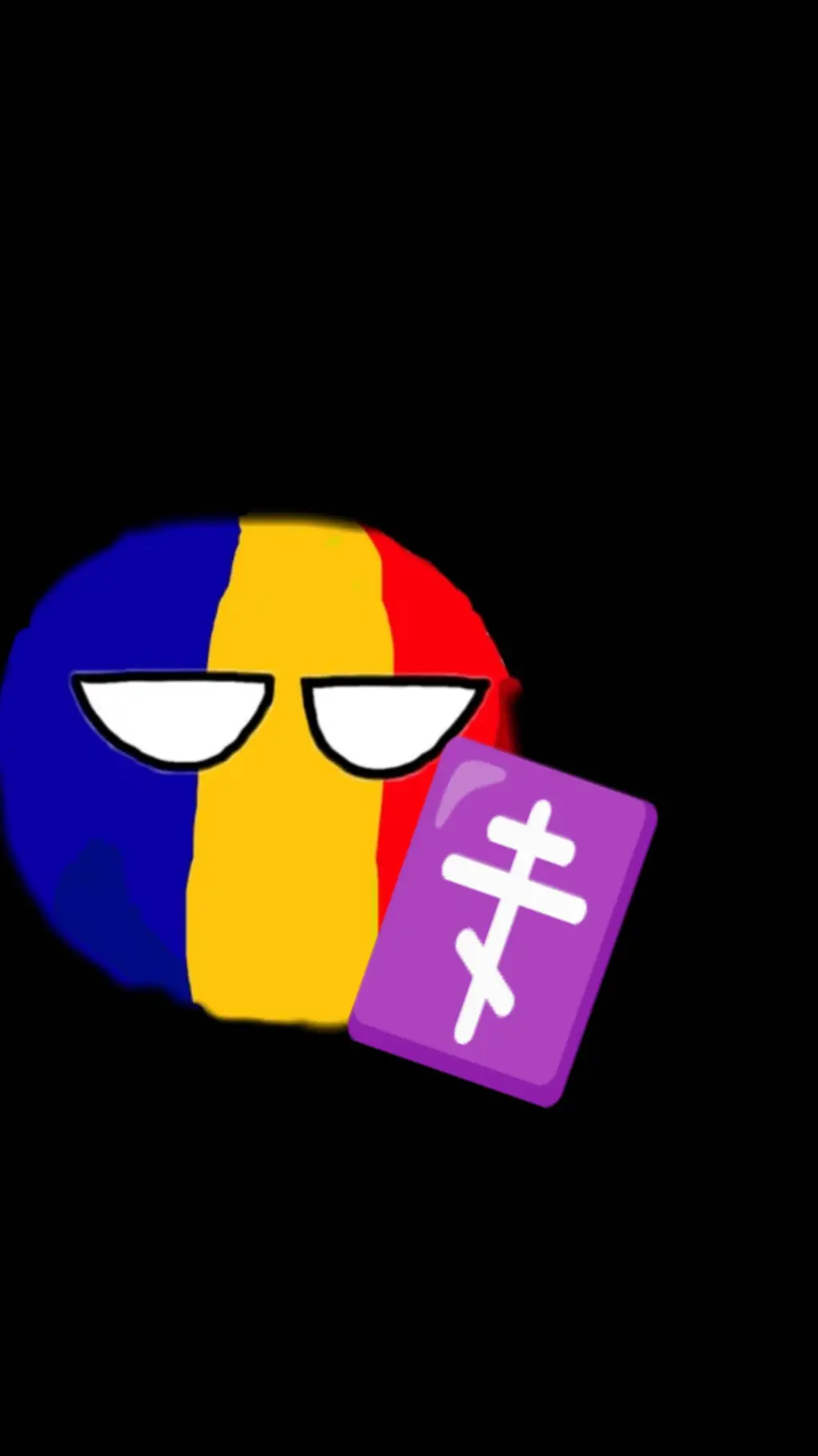 ai character: Romania background