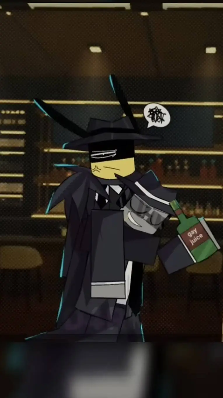 ai character: Drunk chance background