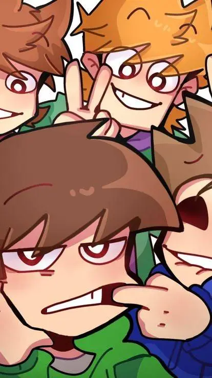 ai character: Eddsworld background