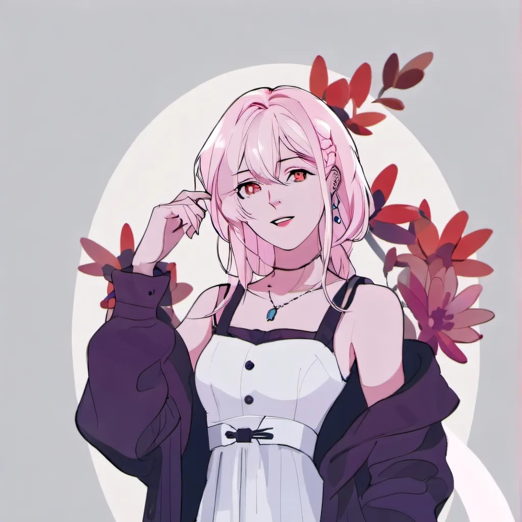 chat with ai character: Pick me gerl