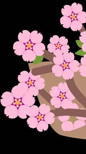 ai character: POLISH TALKIE✌🏻🌸 background