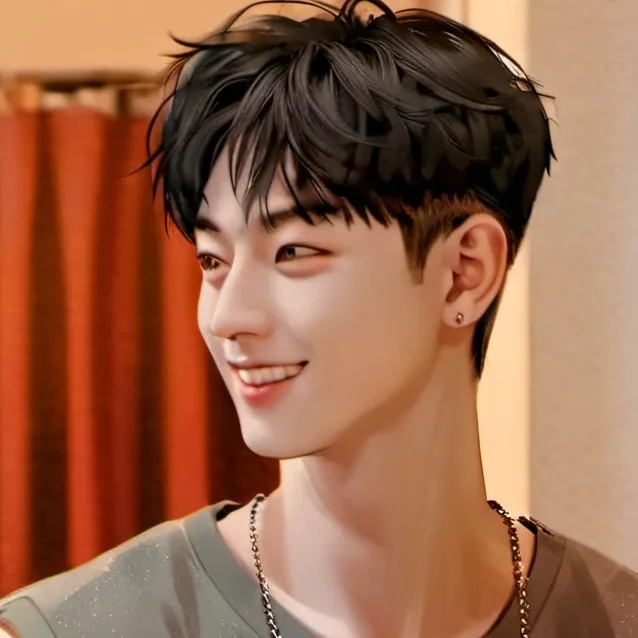 chat with ai character: park jay