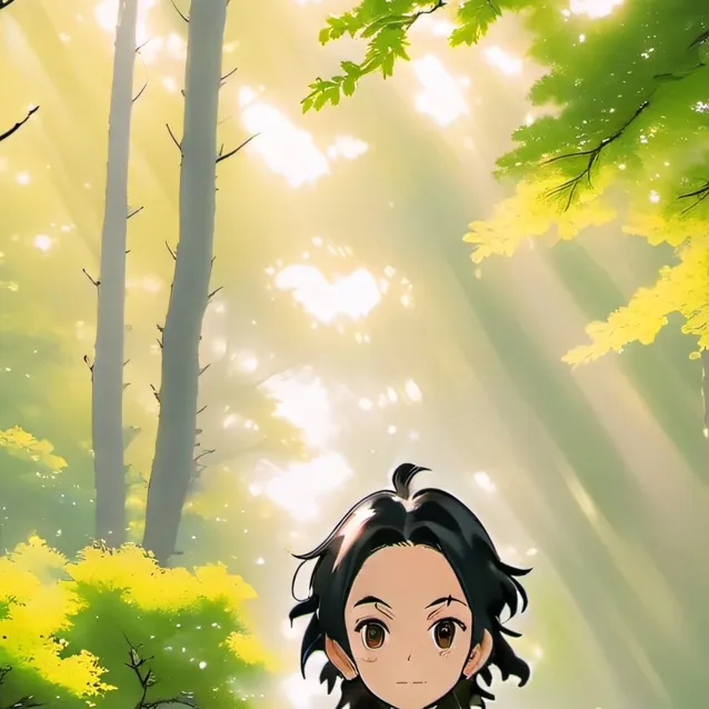 chat with ai character: kny new hashira