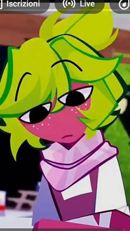 ai character: Sprout  background