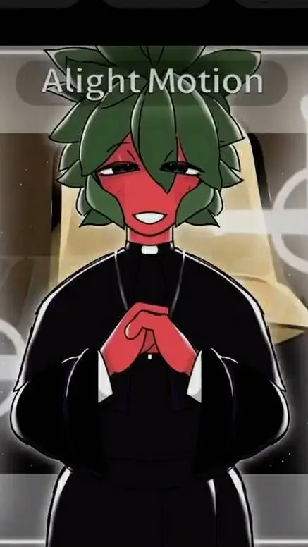 ai character: Sprout ✝️ background