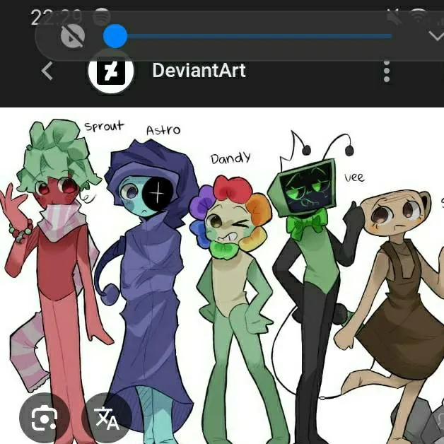 chat with ai character: Dandyworld escuela