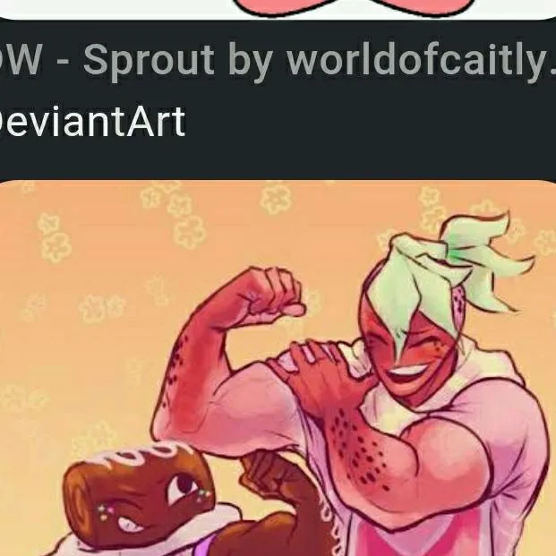 chat with ai character: Sprout 
