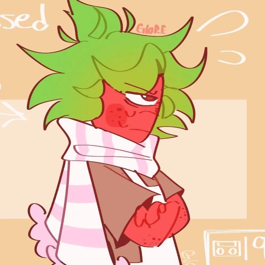 chat with ai character: Sprout enojado