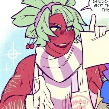 chat with ai character: Sprout 
