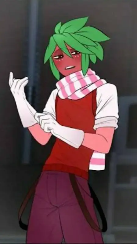 ai character: Sprout:3 background