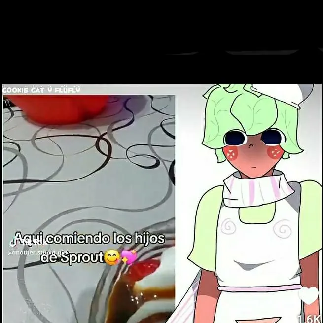 chat with ai character: Sprout 