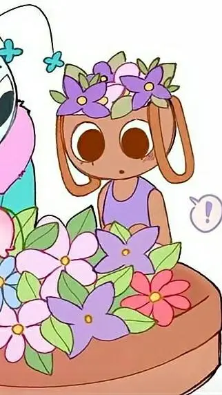 ai character: Bassie background
