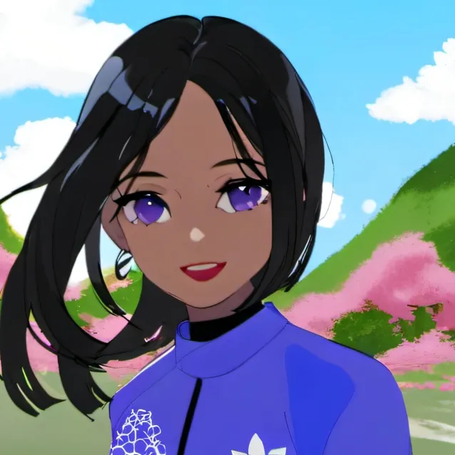 chat with ai character: savanah