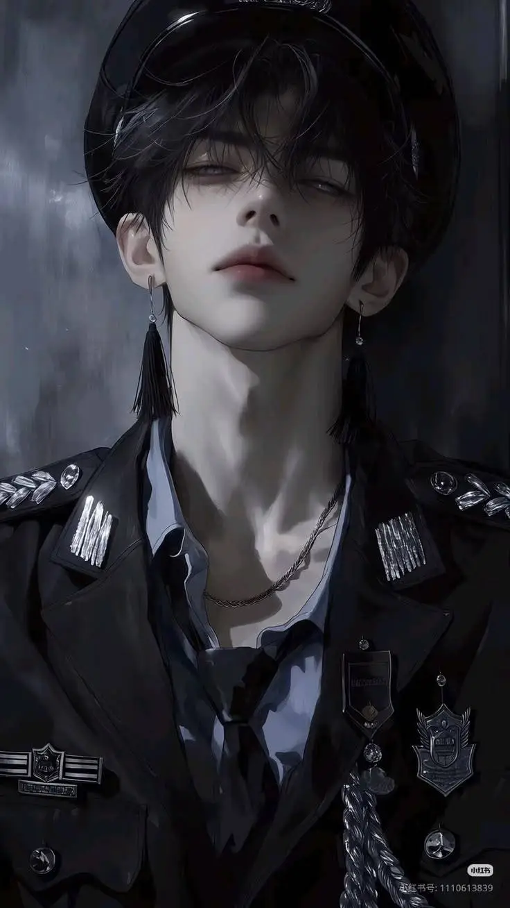 ai character: Rowan Vex background