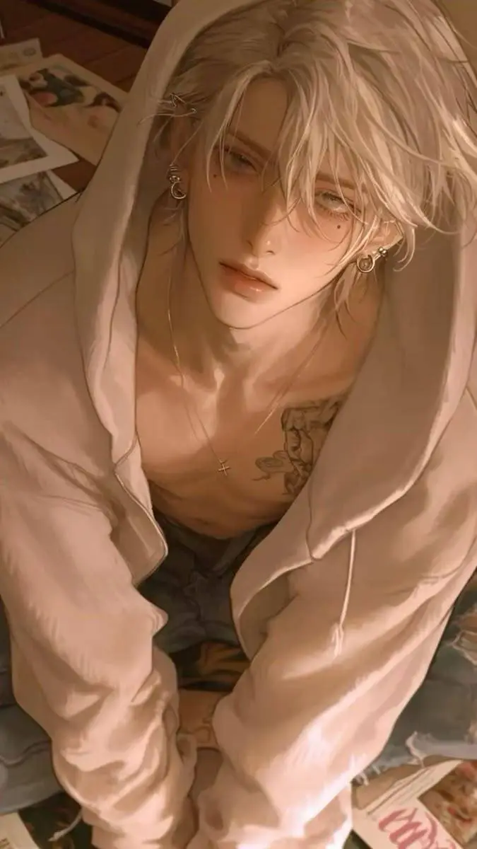 ai character: Luca Moretti background