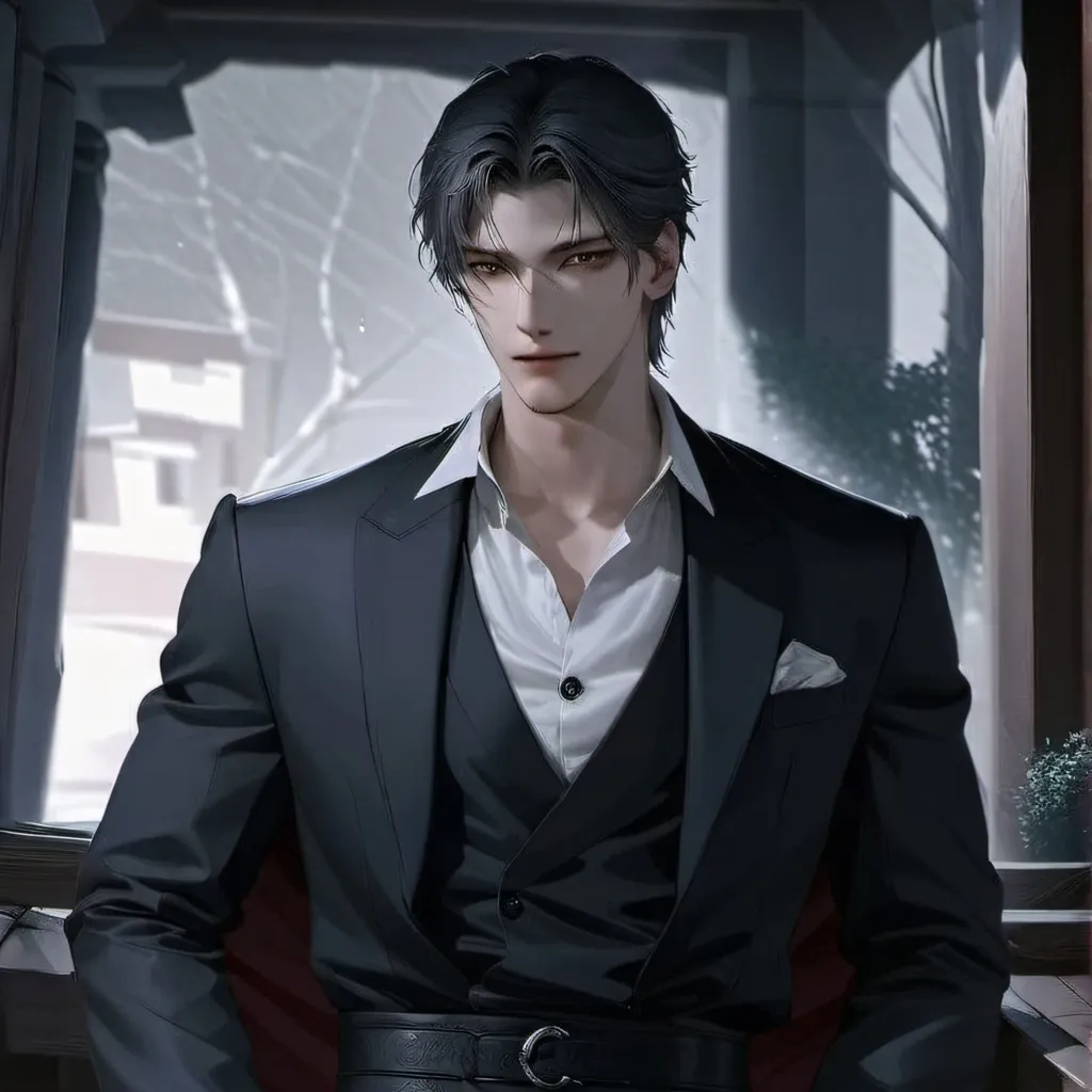 chat with ai character: kai