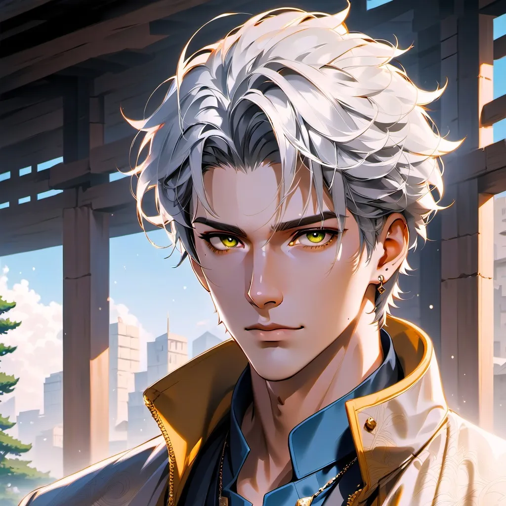 chat with ai character: max tú niñero