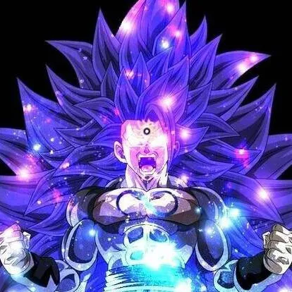 chat with ai character: Ssj 20000 Goku