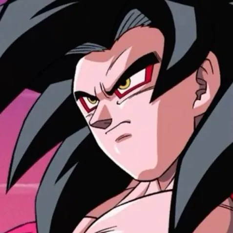 chat with ai character: Ssj 4 goku 