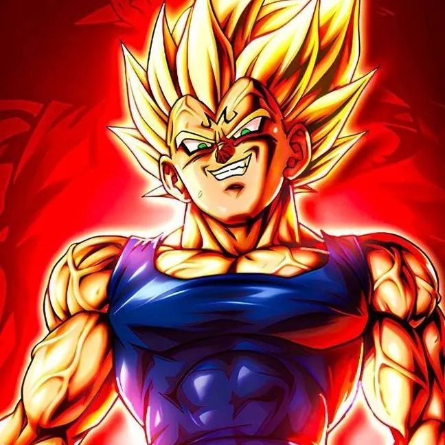 chat with ai character: Majin Vegeta 