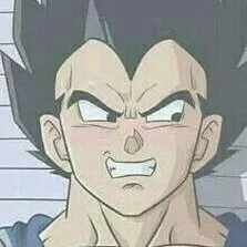 chat with ai character: Vegeta 