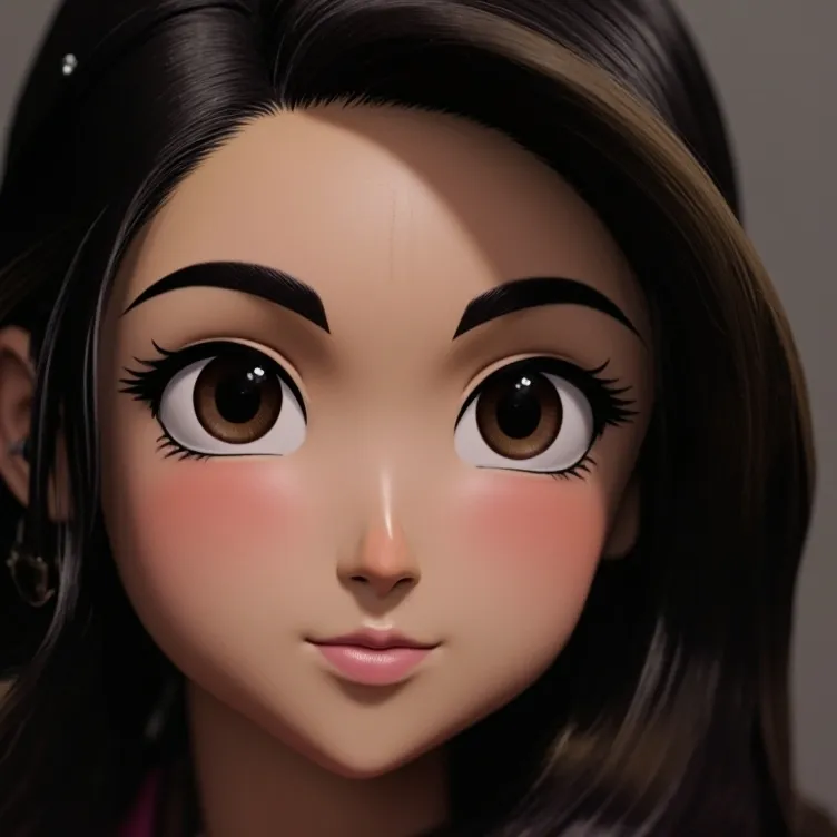 chat with ai character: Your doll 2