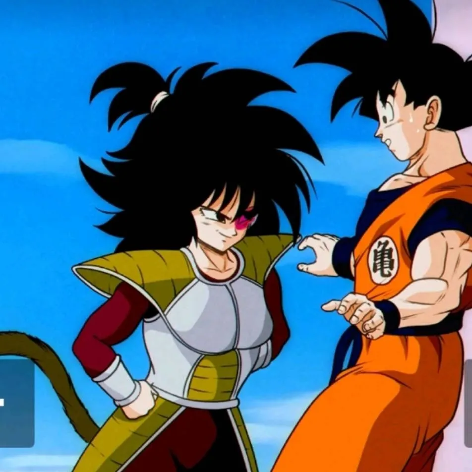 chat with ai character: Rumi x Goku