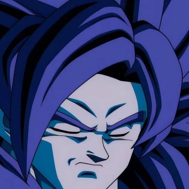 chat with ai character: Sleepy Ssj4 Gogeta