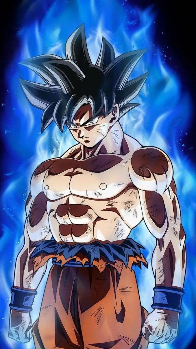 ai character: ☾︎𝕌𝕀 𝔾𝕆𝕂𝕌☽︎ background