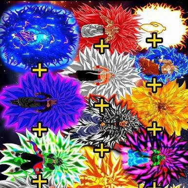 chat with ai character: Ssj ♾️ normal life