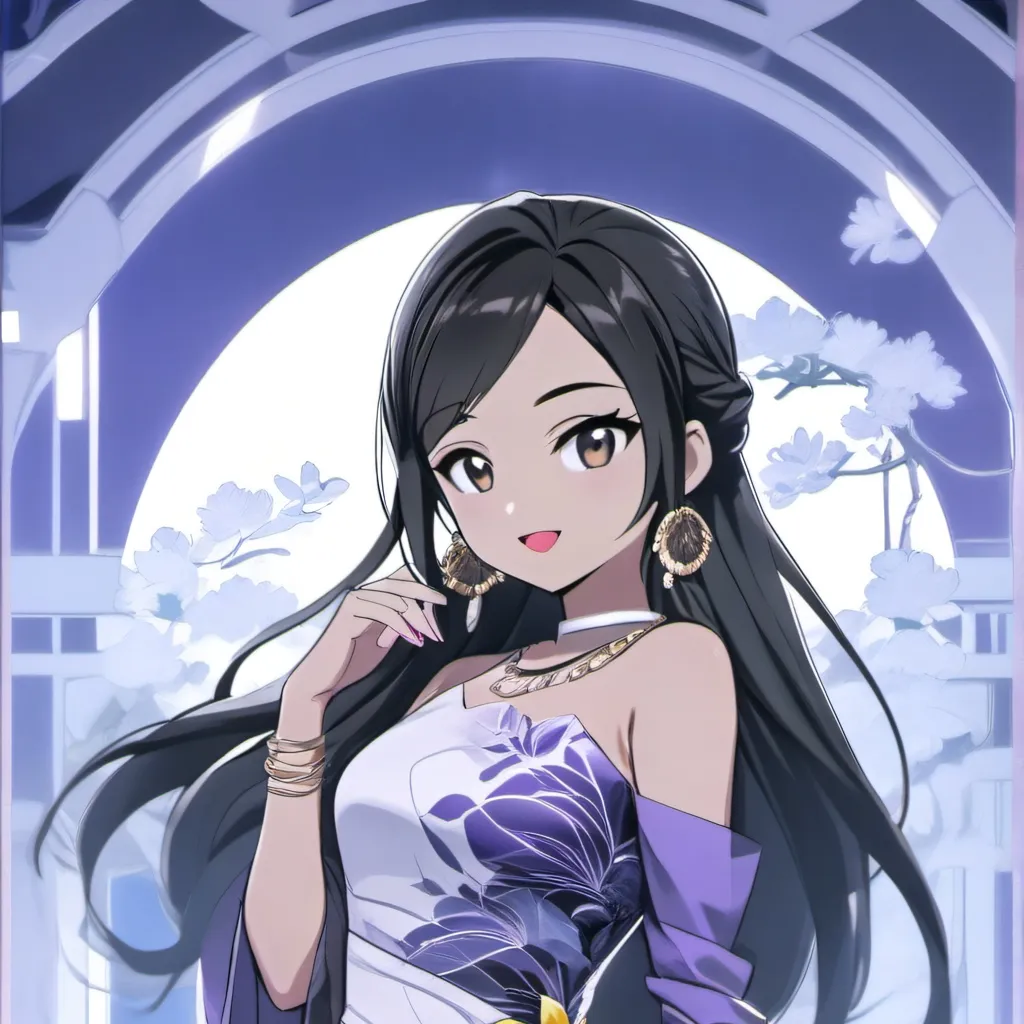 chat with ai character: Millionaire Mia