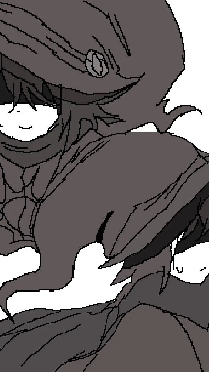ai character: азур  background