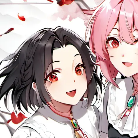 chat with ai character: Hashira+ new girl