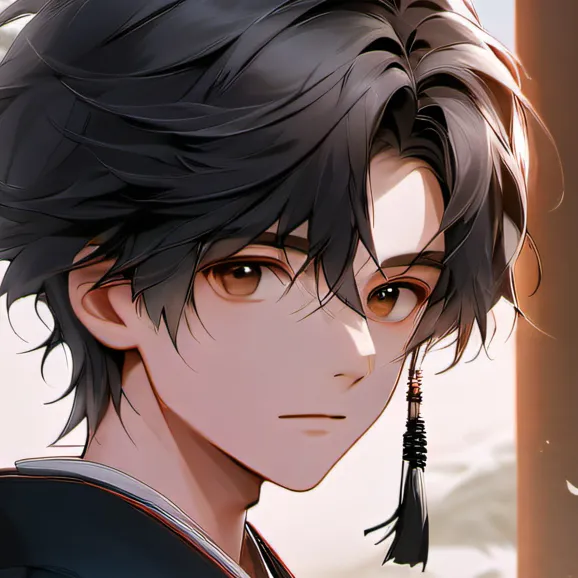 chat with ai character: Hashira + new boy