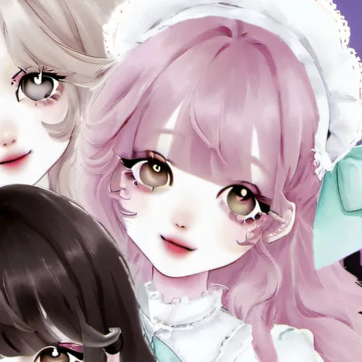 chat with ai character: Roommate w 3 sis