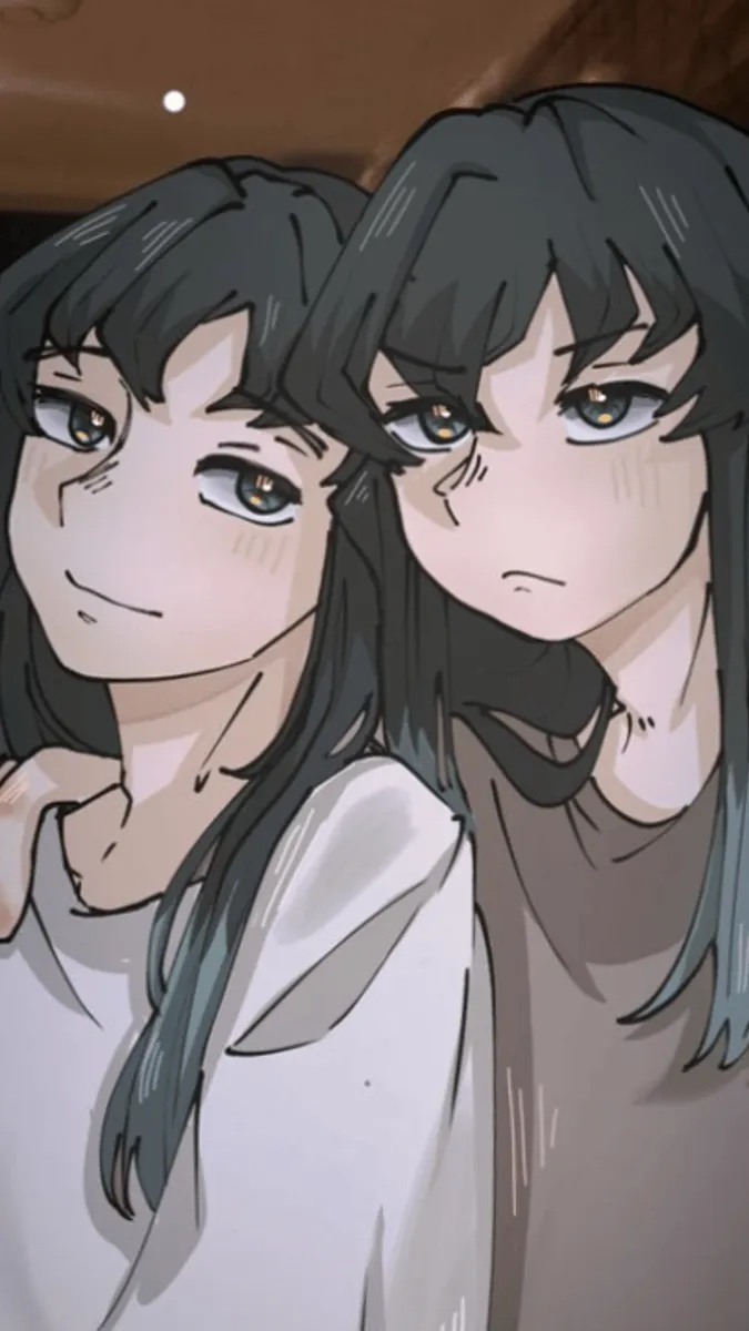 ai character: Your roommate  background