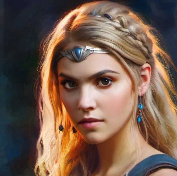 chat with ai character: Fantasy world 