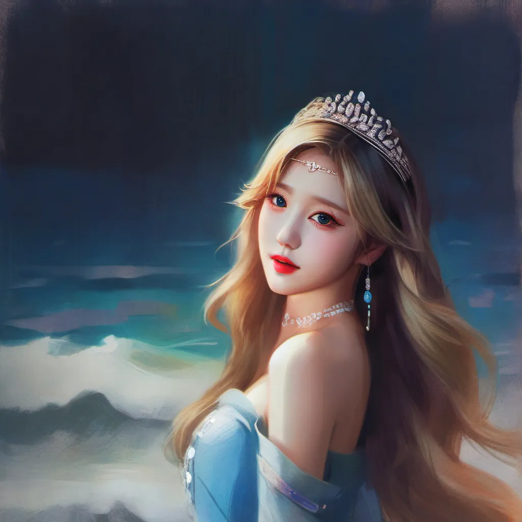 chat with ai character: Fantasy world