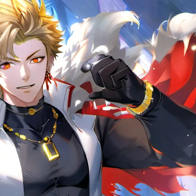 chat with ai character: Hawks is ur bestie
