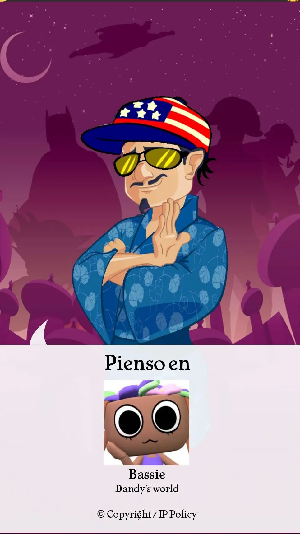 ai character: Crea tu historia 2 background